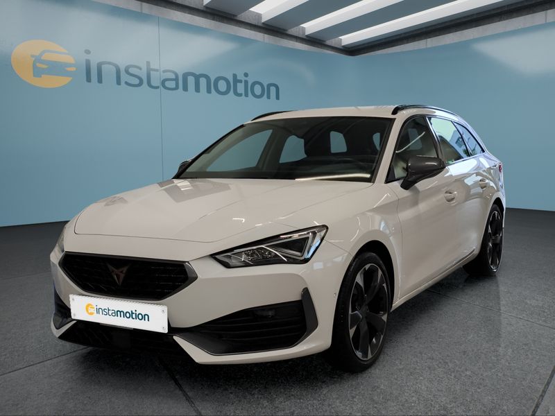 Cupra Leon Sportstourer