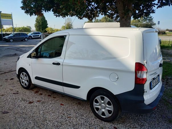 Ford Transit Courier Van 1.5 TDCi Trend 74 kW image number 5