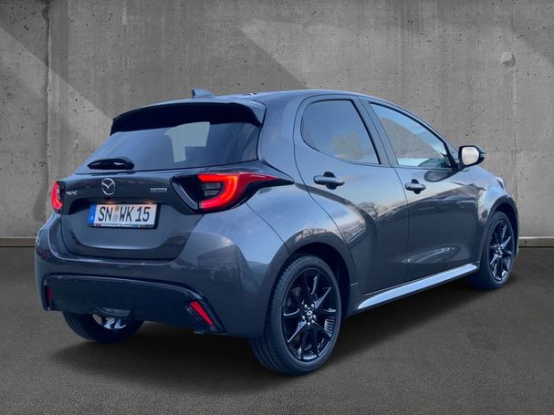 Mazda 2 Hybrid CVT 85 kW image number 4