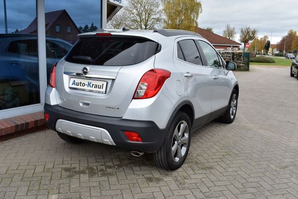 Opel Mokka 1.4 Turbo ecoFlex Innovation 4x4 103 kW image number 2