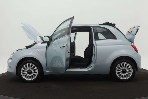 Fiat 500C 1.0 Hybrid 51 kW image number 20