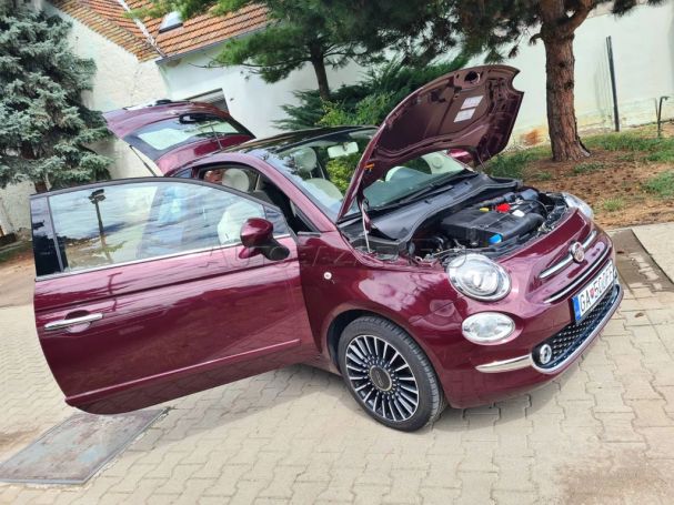 Fiat 500 1.2 8V 51 kW image number 17