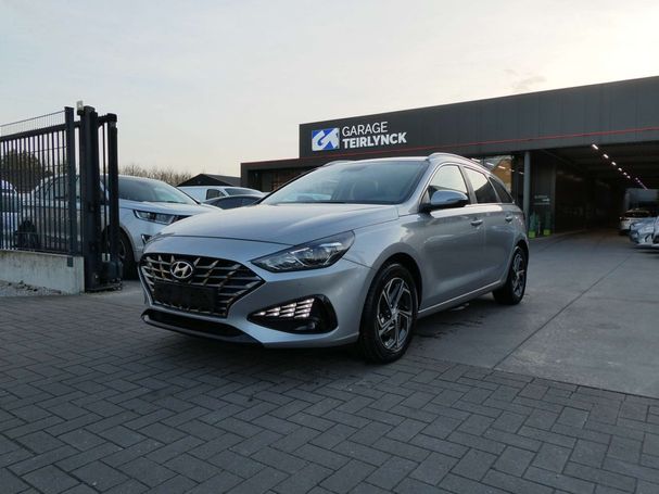 Hyundai i30 1.0 T-GDI 88 kW image number 3