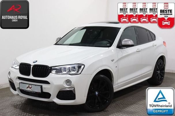 BMW X4 M40i xDrive 265 kW image number 1