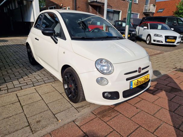 Fiat 500 0.9 TwinAir 63 kW image number 9