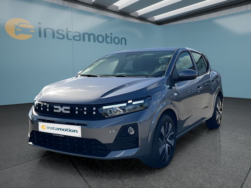 Dacia Sandero TCe 100