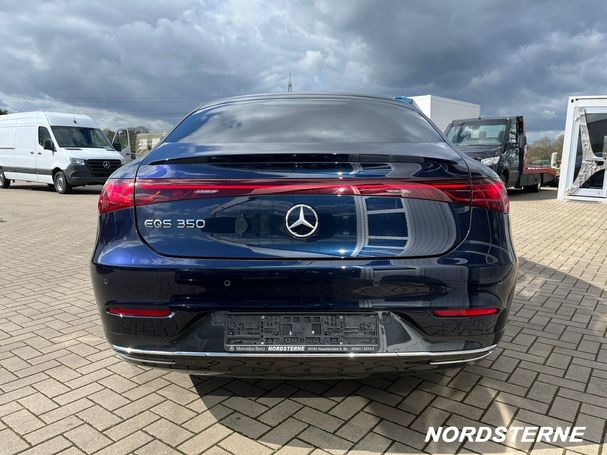 Mercedes-Benz EQS 350 215 kW image number 3