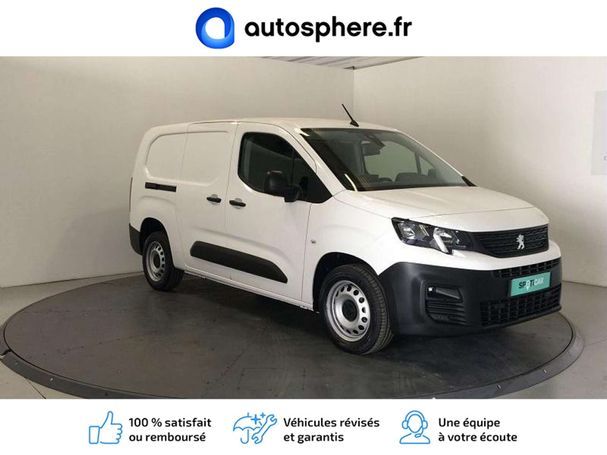 Peugeot Partner BlueHDi 130 S&S 98 kW image number 6