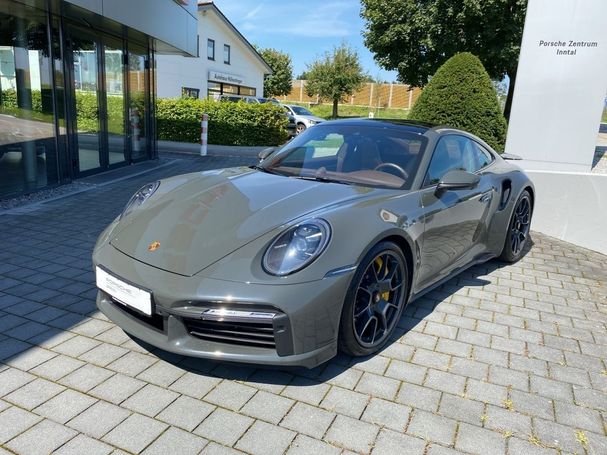 Porsche 992 Turbo S 478 kW image number 1