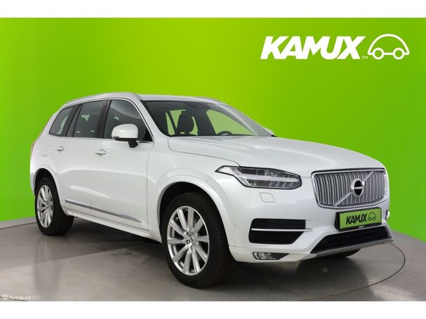 Volvo XC90 D5 AWD Geartronic Inscription 173 kW image number 1