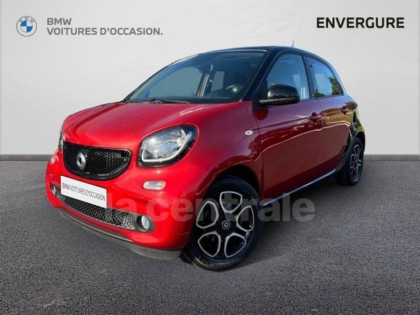 Smart ForFour 66 kW image number 1