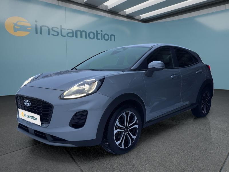 Ford Puma SUV Hybrid 1.0