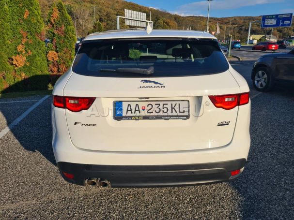 Jaguar F-Pace AWD Prestige 132 kW image number 5