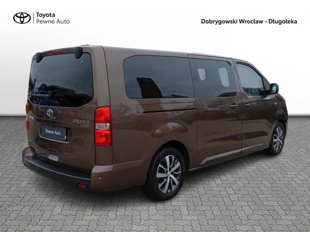 Toyota Proace Verso Long 2.0 D 130 kW image number 6