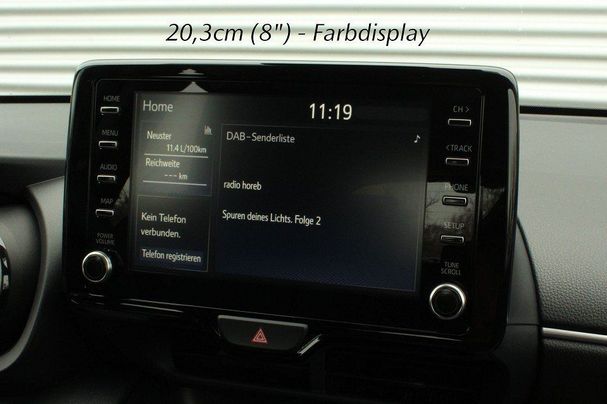 Mazda 2 Hybrid Select CVT 85 kW image number 12