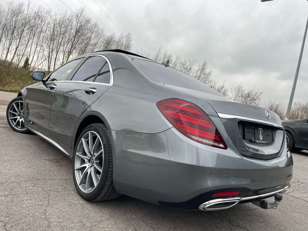 Mercedes-Benz S 400d L 4Matic 250 kW image number 6