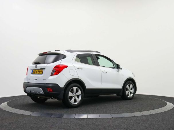 Opel Mokka 1.4 Turbo 103 kW image number 7