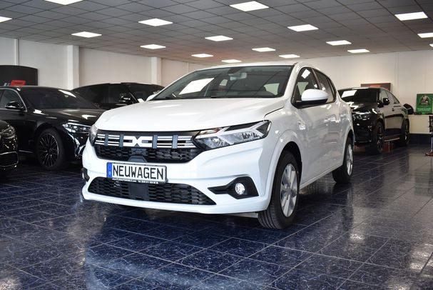 Dacia Sandero 67 kW image number 1