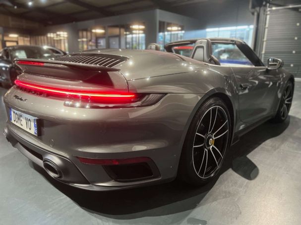 Porsche 992 Turbo S PDK 485 kW image number 11