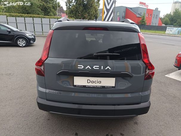 Dacia Jogger TCe 110 Extreme 81 kW image number 5