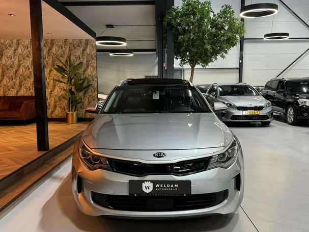 Kia Optima Sportswagon 2.0 GDI 151 kW image number 15