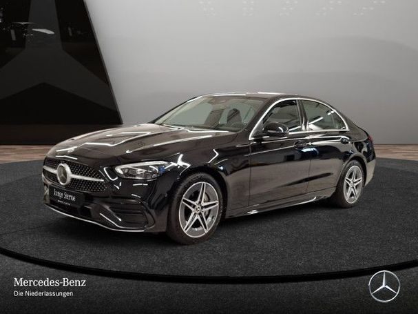 Mercedes-Benz C 400 e AMG 280 kW image number 1