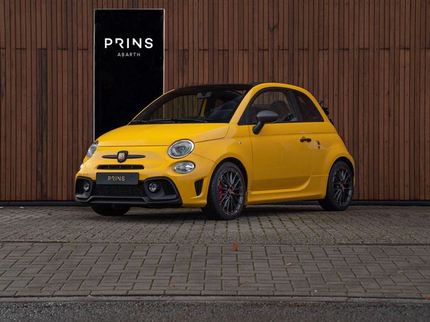 Abarth 595C T Competizione 132 kW image number 1