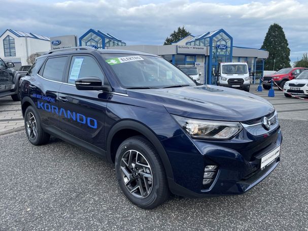 SsangYong Korando e-Motion 140 kW image number 2