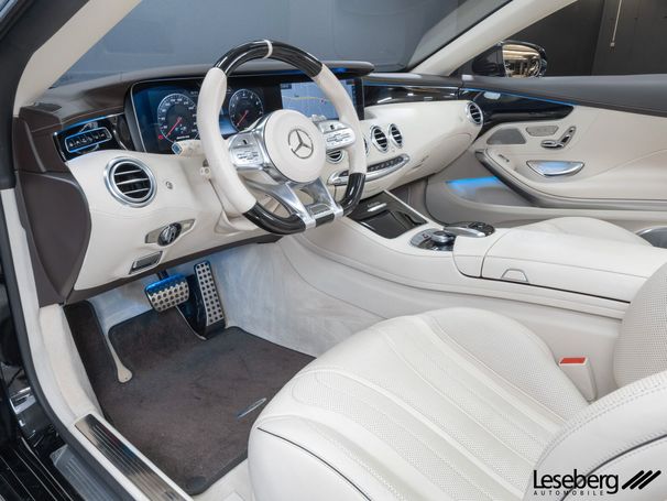 Mercedes-Benz S 63 AMG L 4Matic+ 450 kW image number 12