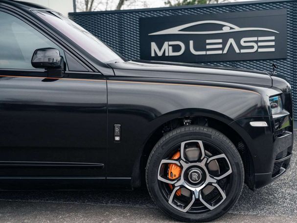 Rolls-Royce Cullinan Black Badge 420 kW image number 9