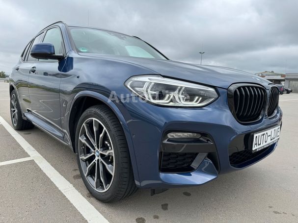 BMW X3e M xDrive 215 kW image number 7