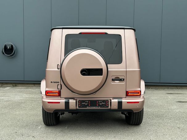 Mercedes-Benz G 500 310 kW image number 10