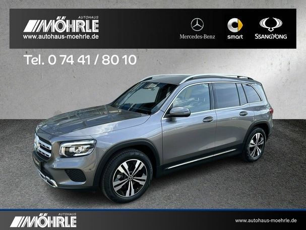 Mercedes-Benz GLB 200 Progressive 4Matic 120 kW image number 1