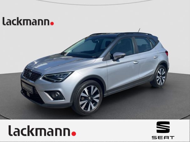 Seat Arona 1.0 TSI 70 kW image number 1