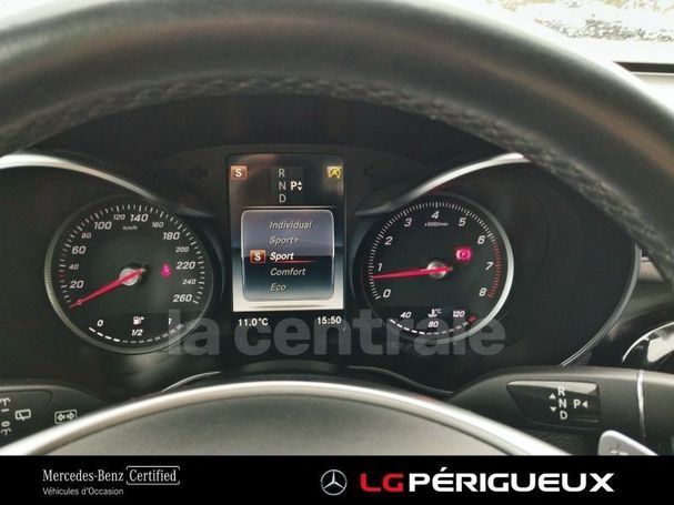 Mercedes-Benz GLC 250 4Matic 155 kW image number 23