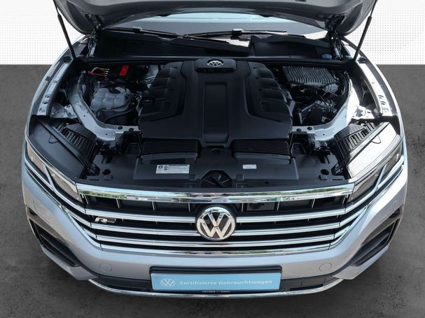 Volkswagen Touareg V8 TDI 4Motion 310 kW image number 21