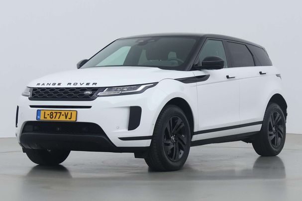 Land Rover Range Rover Evoque P160 S 118 kW image number 8