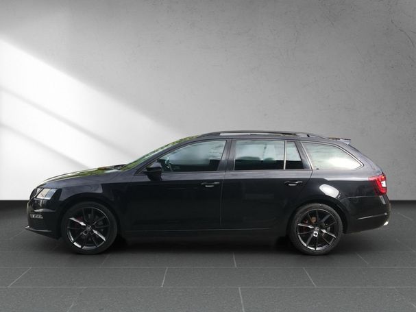 Skoda Octavia Combi 2.0 TDI DSG RS 135 kW image number 9