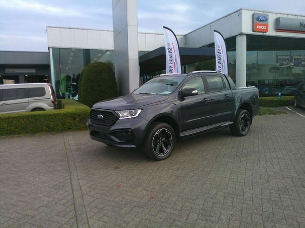 Ford Ranger 156 kW image number 1