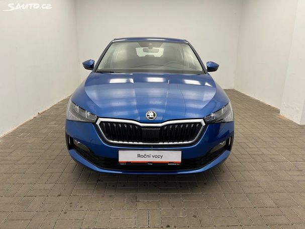 Skoda Scala 1.0 TSI Ambition 81 kW image number 2