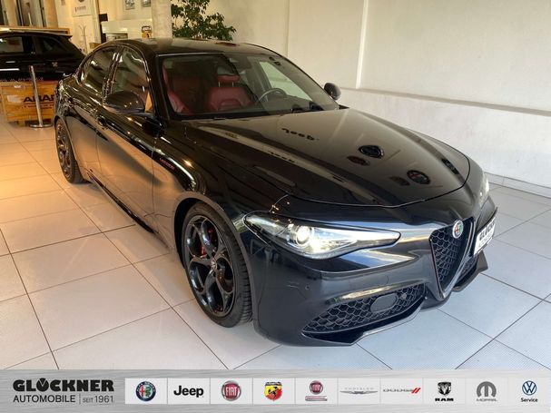 Alfa Romeo Giulia 2.2 Diesel Veloce 154 kW image number 2