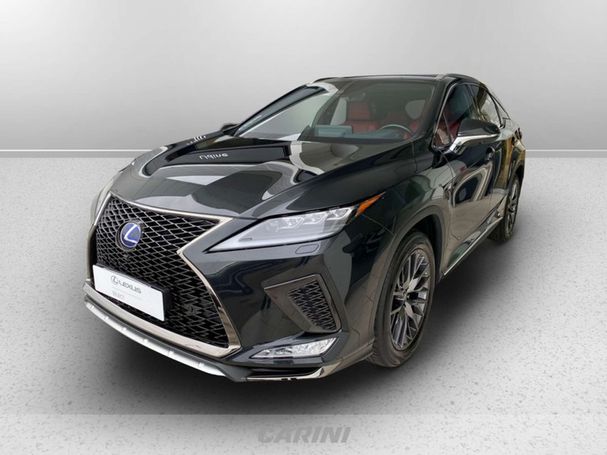 Lexus RX 450 h 230 kW image number 1