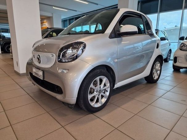 Smart ForTwo EQ 60 kW image number 1