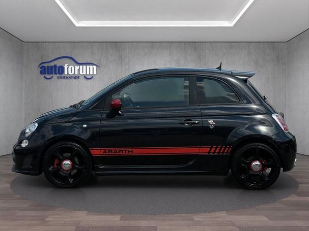 Abarth 595 Competizione 118 kW image number 8