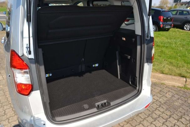 Ford Tourneo Courier 1.5 TDCi Titanium 74 kW image number 9