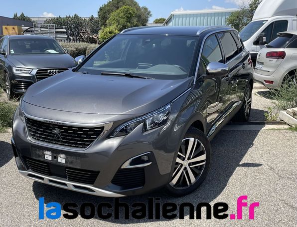 Peugeot 5008 BlueHDi 180 EAT6 GT 133 kW image number 2