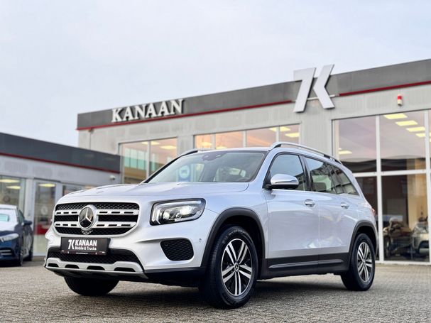 Mercedes-Benz GLB 200 d 110 kW image number 2