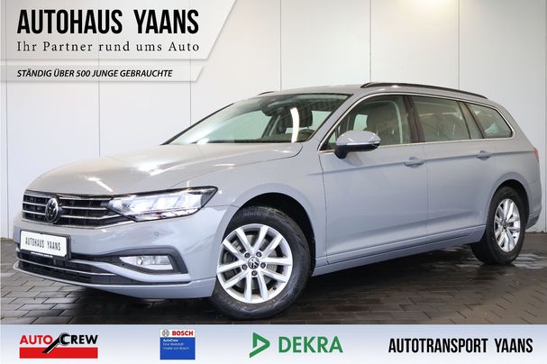 Volkswagen Passat 2.0 TDI Business DSG 110 kW image number 1