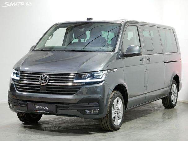 Volkswagen T6 Caravelle long 150 kW image number 1