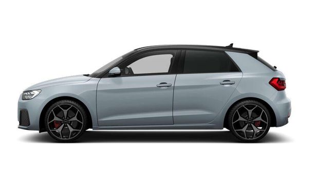 Audi A1 35 TFSI Sportback Advanced 110 kW image number 3